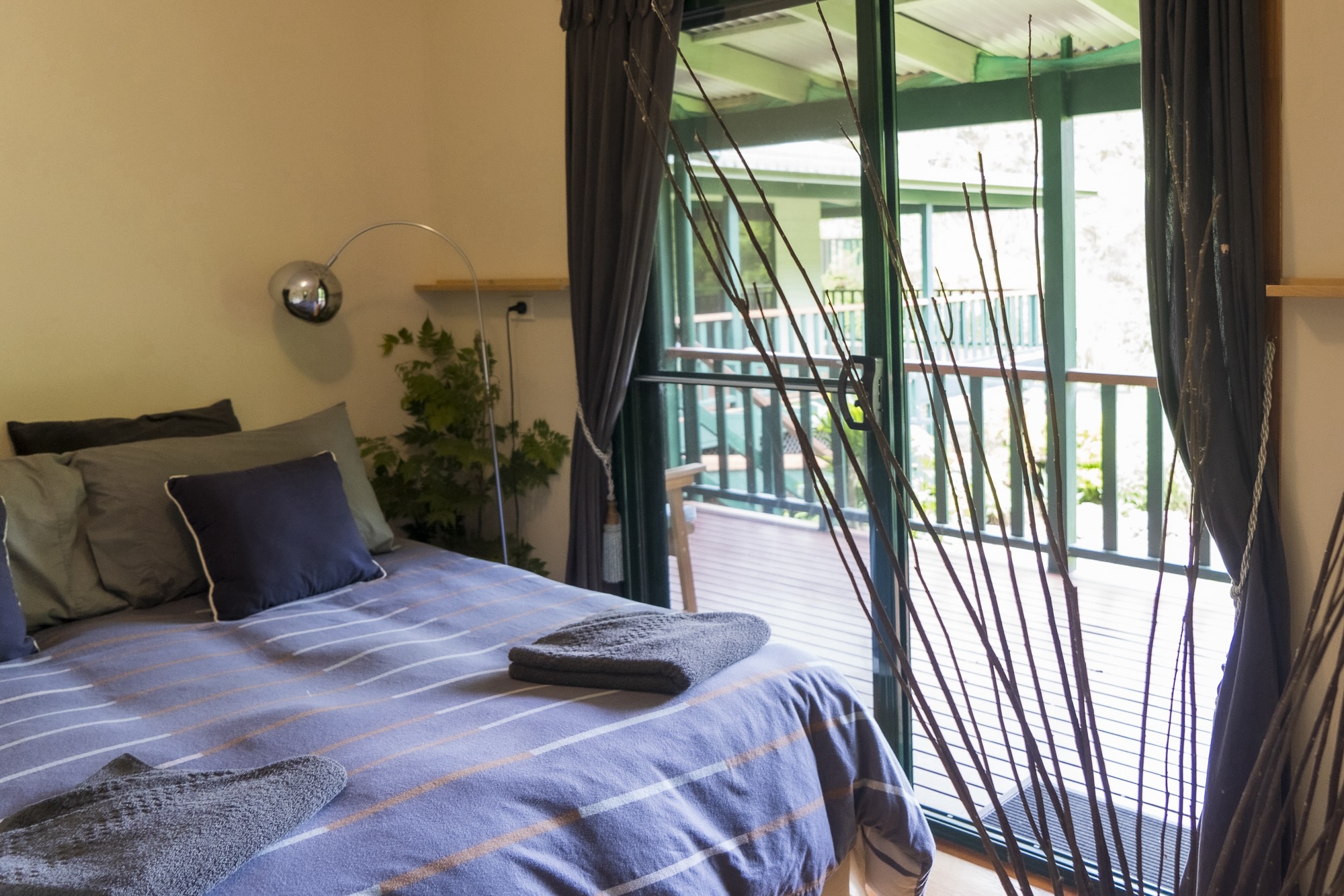 Fahr house double room