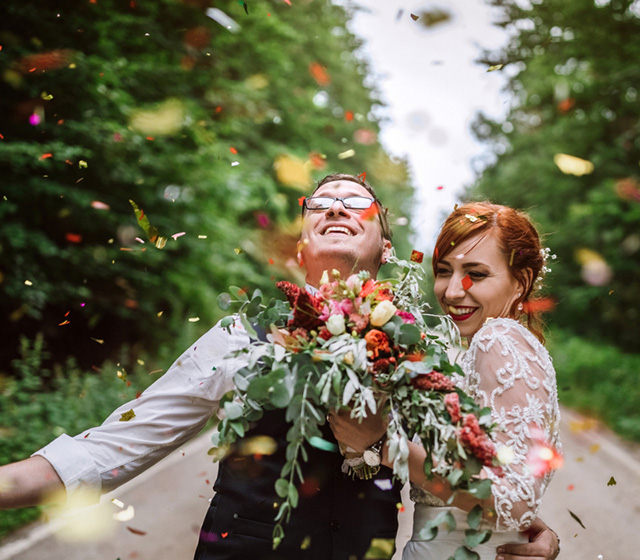 Rainforest Wedding Venue